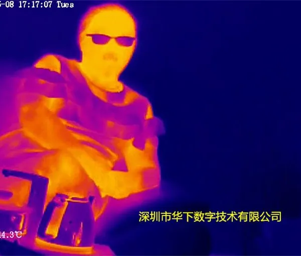 FLIR T1010/T1040/T1K HD Thermal Imaging Handheld Thermal Imaging Thermometer photo-4