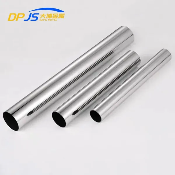 Round Square Rectangular Stainless Steel Pipe/tube Sus926/724l/725/s39042/904l/908 Round Square Rectangular photo-2