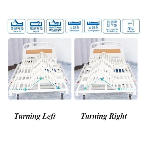 Nursing Bed/Medical Bed Medical Bed photo-4