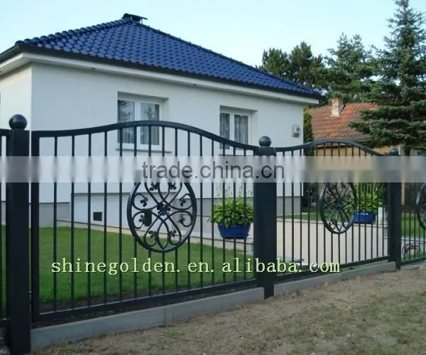 Top Selling Welded Wire Fence Panels photo-2