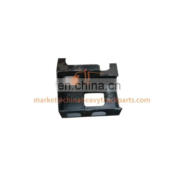 Foton Auman/Aumark/Miler/Land Pioneer Truck Weichai Engine Gearbox Zf/Fast Truck Spare Parts 1b24953100415 Connecting Bracket photo-3