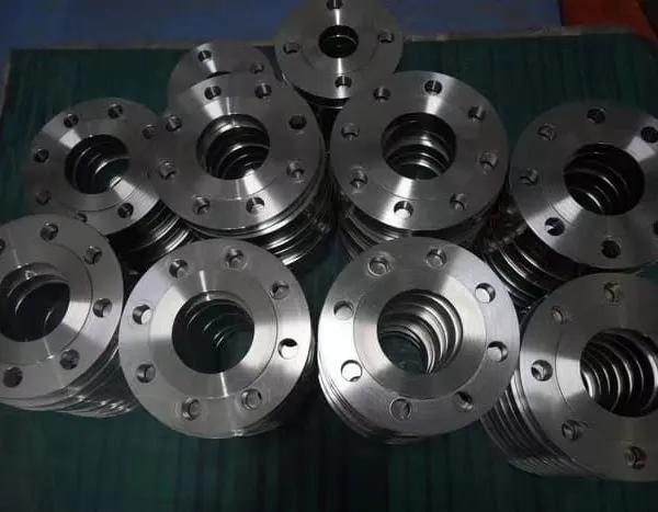 nickel flange