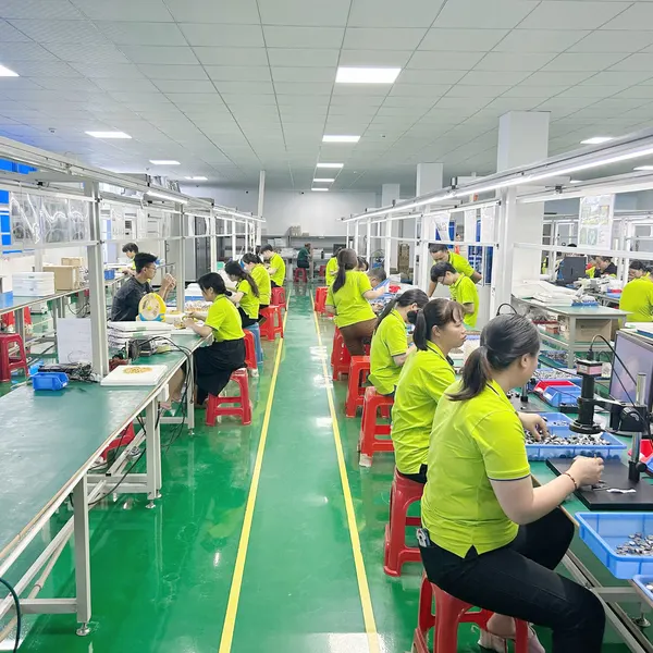 Shenzhen Keshuo Motor Co., Ltd company overview - view 2