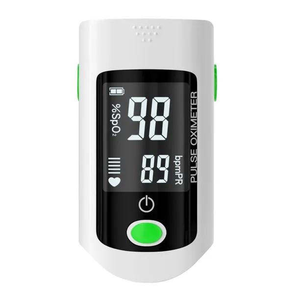 Finger Clip Pulse Oximeter photo-3