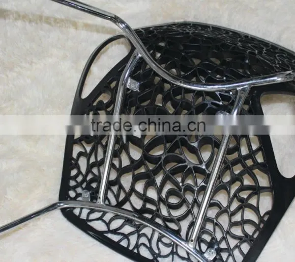 Replica Wholesale Steel Frame Plastic Tree Chair Birch Sapling Accent/Dining Chair Wholesale Stencil Dining Side Chair photo-6