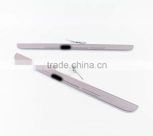 Hot Sellers for B.M.W Z4 E89 2009-2013 High Quality Led Car Door Sill Plate Light With Logo Light photo-5