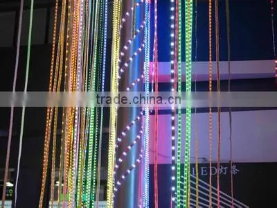 High Quality Fullcolor WS2812B Addressable Rgb Led Strip SMD5050 5V 12V 60leds photo-6