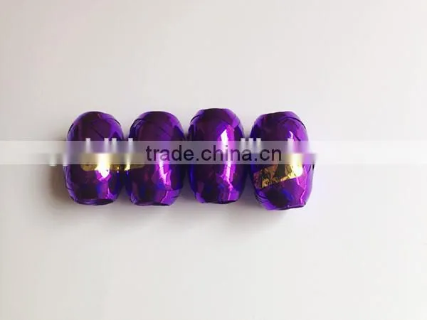 5mm Wide Ribbon Egg and 10m Long Packing Roll for Weeding Packing,ribbon Egg for Christmas Decoration photo-3