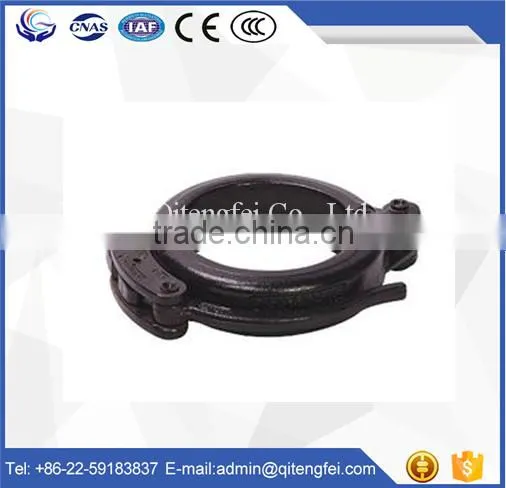 High Standard Steel Pipe Quick Release Clamp photo-3