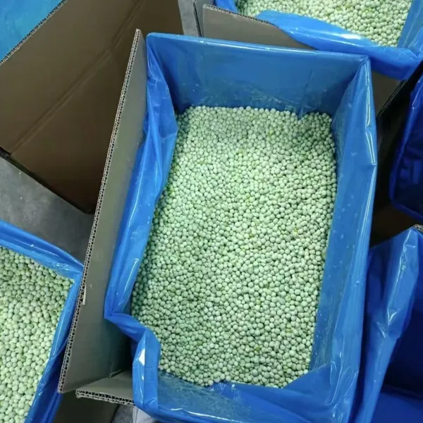 Freeze Dried Green Peas photo-5
