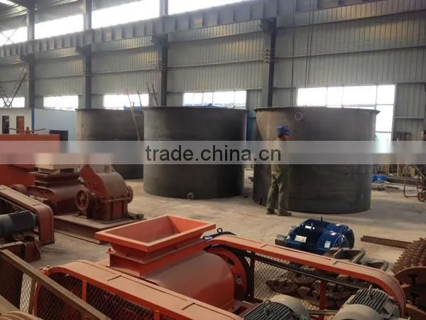 Mineral Mixing Equipment Used in Flotation Method Agitator Mixer/Mixing of Various Kinds of Chemicals. photo-2