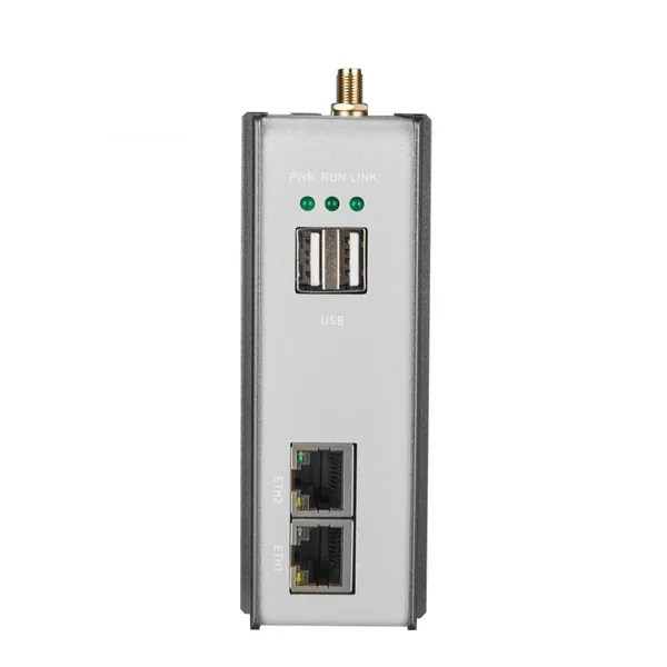 T507-H 4xA53 2GByte DDR4 2RS485 12DI Data Acquisition Compact PC Linux ARM Mini Computer photo-5