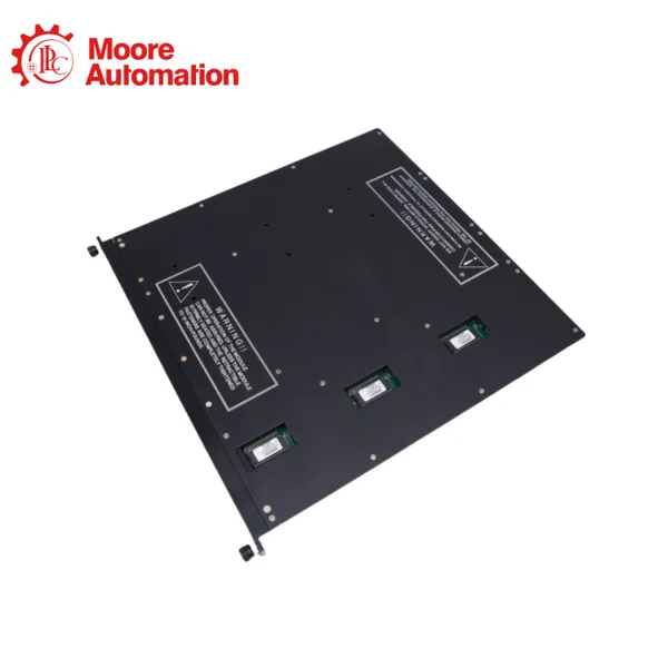 TRICONEX 3504E High Density Digital Input Module photo-3