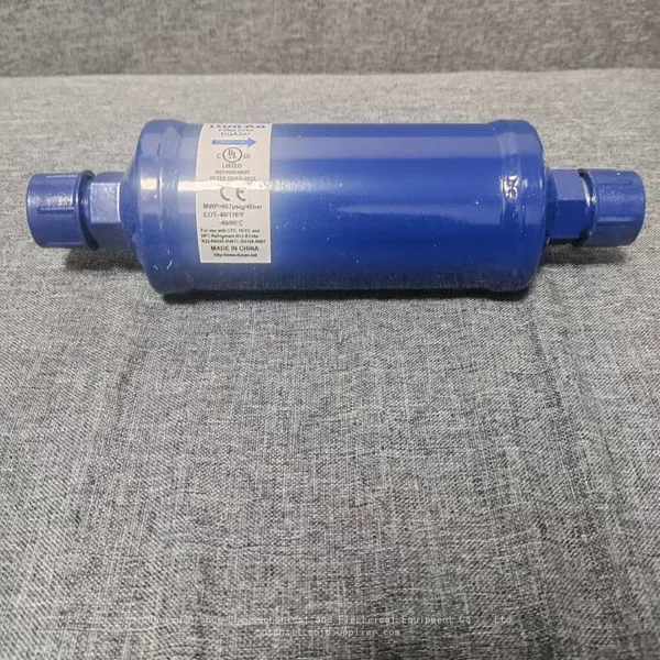 Dunan DQA Liquid Pipe Drying Filter DQA-307S 22mm photo-2