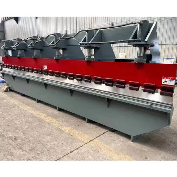 Bending Machine Equipment, Steel Plate Hydraulic Bending Machine, Bending Metal Parts photo-2