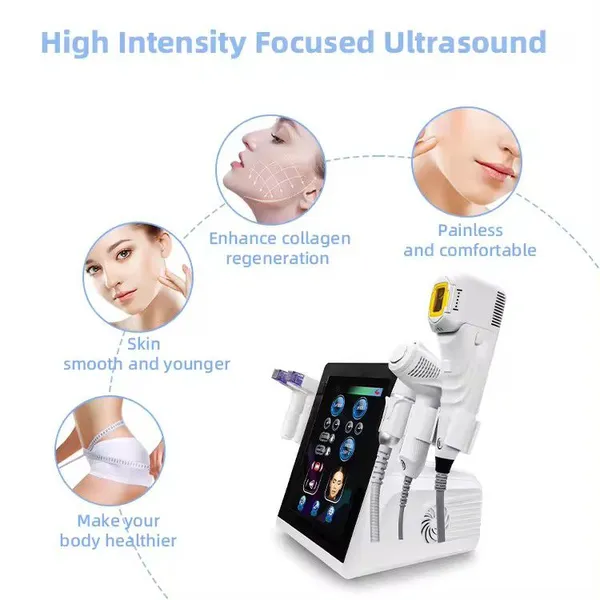 2024 Professional Desktop Multi-functional Anti Wrinkle Face Lifting Beauty Device photo-5