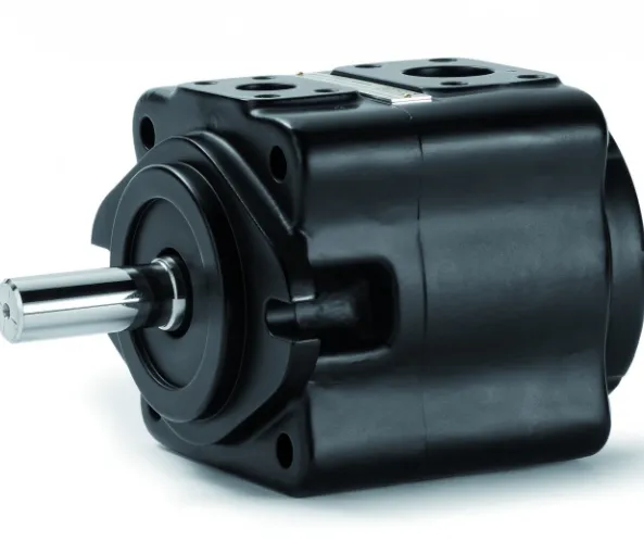 Hydraulic Vane Pumps PFE Series PFE 32036/3DT PFE 42056/3DT PFE-51129/1DT 32 China Manufactured photo-2