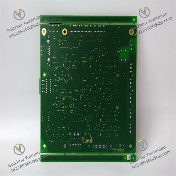 ABB UFC911B108 3BHE037864R0108 Excitation Controller photo-2