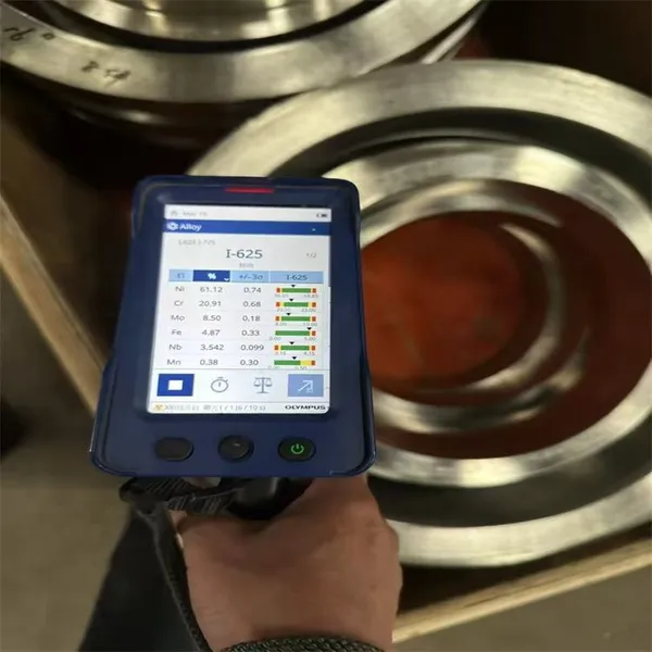 Marine Monel 400 Forgings - Saltwater Resistance, Seawater Valves | Durable Nickel Alloy Parts photo-3