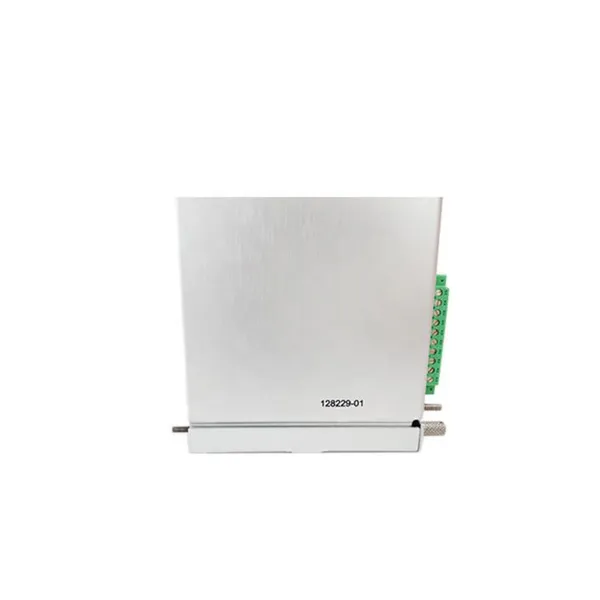 3500/42-01-00 128229-01 Prox/Seismic I/O Module With Internal Terminal 3500/61 photo-4