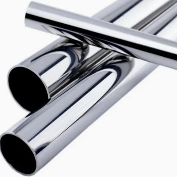 Hastelloy C4 Nickel Alloy Corrosion Resistant Tube C4 Tubing With Passivated Surface for Marine Heat Exchangers Applications photo-5