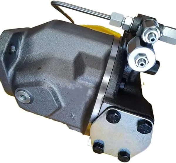 Cat 105 - 2156 Hydraulic Piston Pump for Catpillar 416C 426C 428C 436C 438C Backhoe Loader Backhoe Loader Heavy