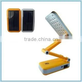 Yellow Cover 2.5W LED Gift Reading Light DC4.2V as Study Lamp photo-2