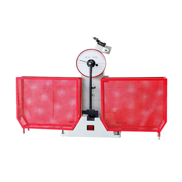 JBS-300B Charpy Impact Testing Machine for Metal Charpy V Notch Test photo-2