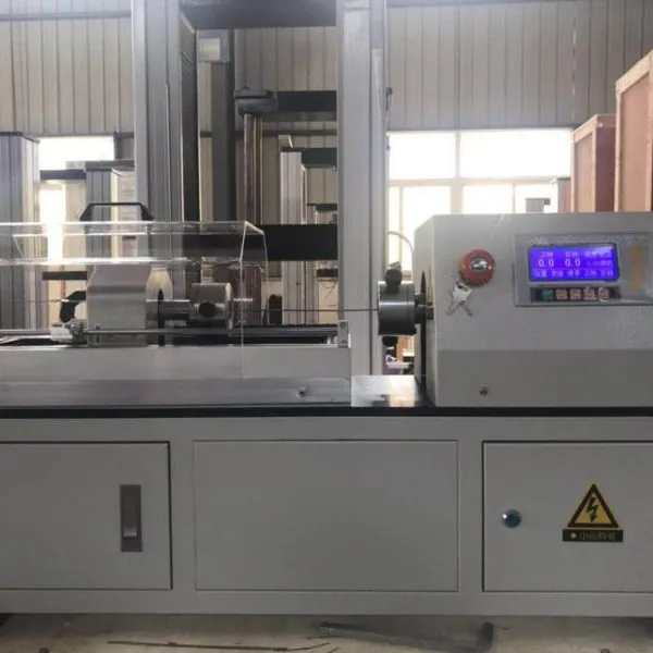NDS High Quality Material Torsion Testing Machine Price photo-5