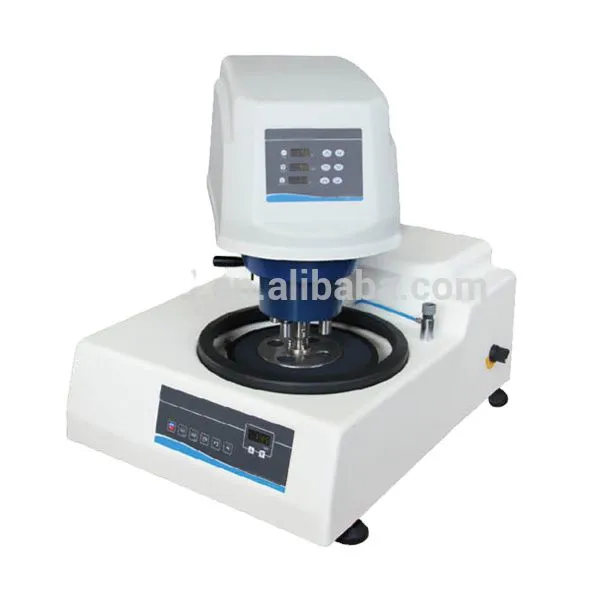 HST MoPao1000 Multifunction Sample Grinding and Polishing Machine /Metallographic Grinder Polisher photo-5