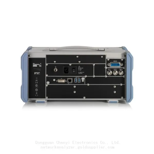 Rohde Schwarz ZNL4 Vector Network Analyzer，5kHz to 4.5 GHz. 2 Ports, N(f) Connectors photo-5