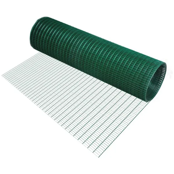 Stainless Steel Welded Wire Mesh Hot Dipped Electro Galvanized Welded Wire Mesh Pvc Coated Welded Wire Mesh photo-4