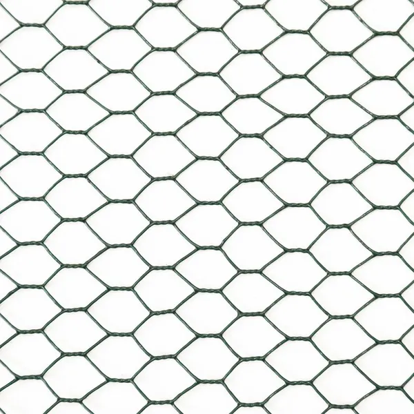 Galvanized Black Chain Link Fence Cyclone Wire Mesh Fence Panel Chain Link Fence for Sport Game photo-5