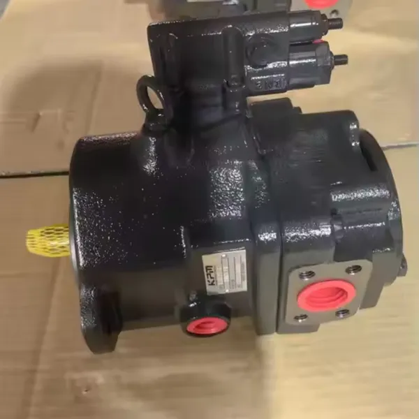 Hydraulic Pump K3VL K5V80 K5V140 Series K3VL28 K3VL45 K3VL80 K3VL112 K3VL28/C-1ARSS-PO-T315 K5V160DT/DTP Piston Pump photo-5