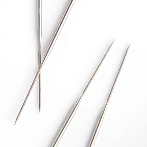Stainless Steel Star Needle for Apparel & Textile Machinery Needle Nonwoven Fabric Application