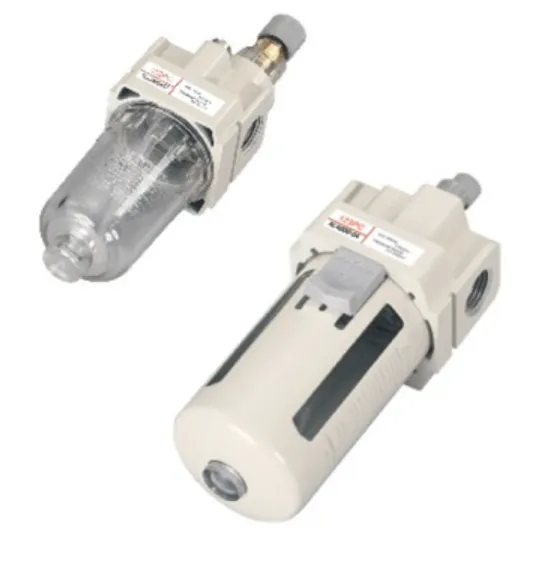 High-rigidity Nylon Material With Low Linear Expansion Coefficient Comparable to That of Aluminum Alloy, Valve Body of Air Source Processor photo-5