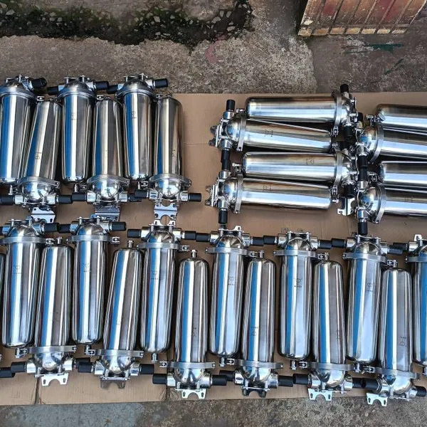 Yjf-219-316l-k50, Yjf-219-316l-k76-300um Stainless Steel Filters Produced by Yingsu photo-4