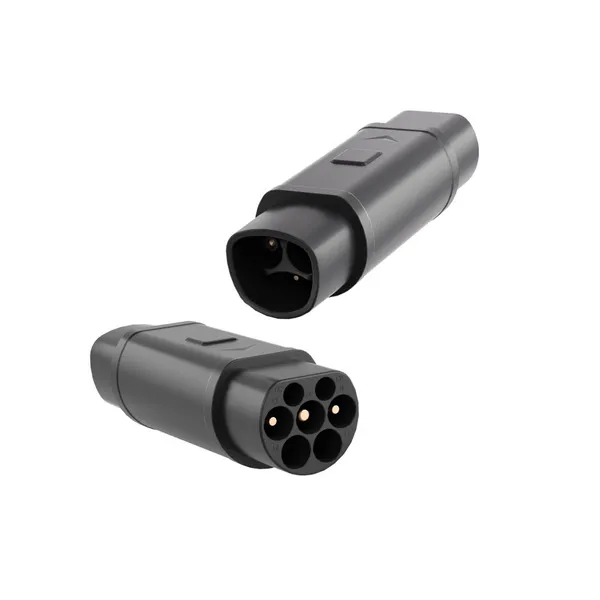EV Charging Connector Adapter/EV Charger Plug Adapter AC-AC NACS-TYPE1 NACS-TYPE2 NACS-GBT photo-3