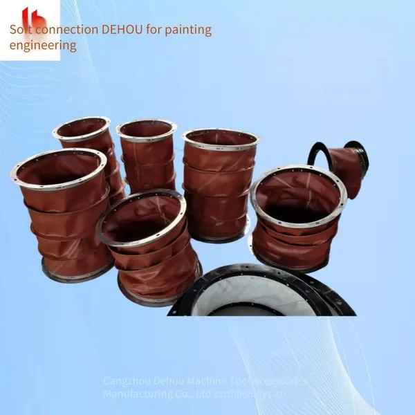Soft Connection Seal for Electrophoretic Painting Workshop photo-3