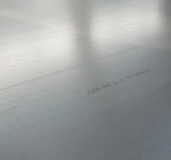 Factory Price Customizable AISI409 904L Stainless Steel Plate photo-5