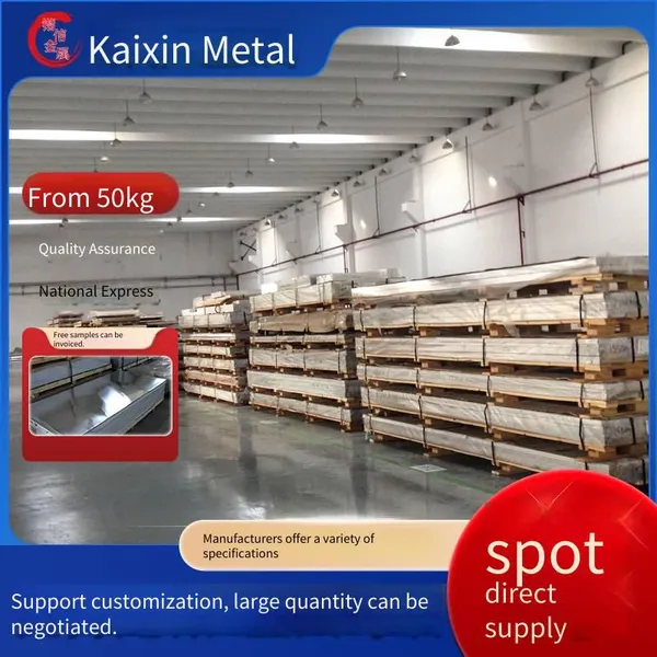 Series 2 Super Hard Aluminum for Aviation and Shipbuilding: 7075, 2a12 Aluminum Plates, Bars and Tubes, Sizes Can be Cut photo-5