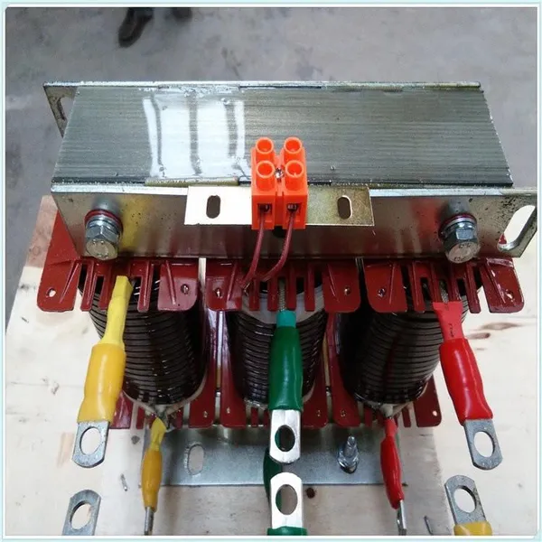 5.5kw-280kw 60Hz Frequency Reactor Capacitor for Industrial Energy Saving photo-2