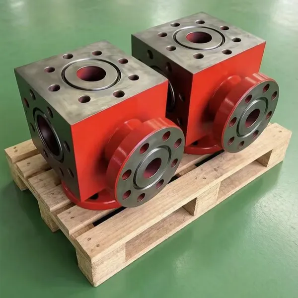 Mud Pump Fluid End，Fluid End Cylinder，Mud Pump Parts photo-3