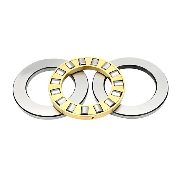 81114 81116 81118 Axial Thrust Roller Bearing photo-5