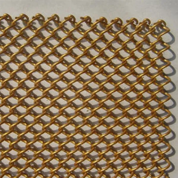 304 Stainless Steel Woven Decorative Wire Mesh for Custom Designs photo-5