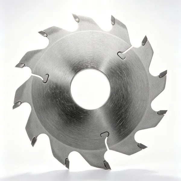 150mm 36T TCG Saw Blade for Grooving 75Cr1 - AOMJNG