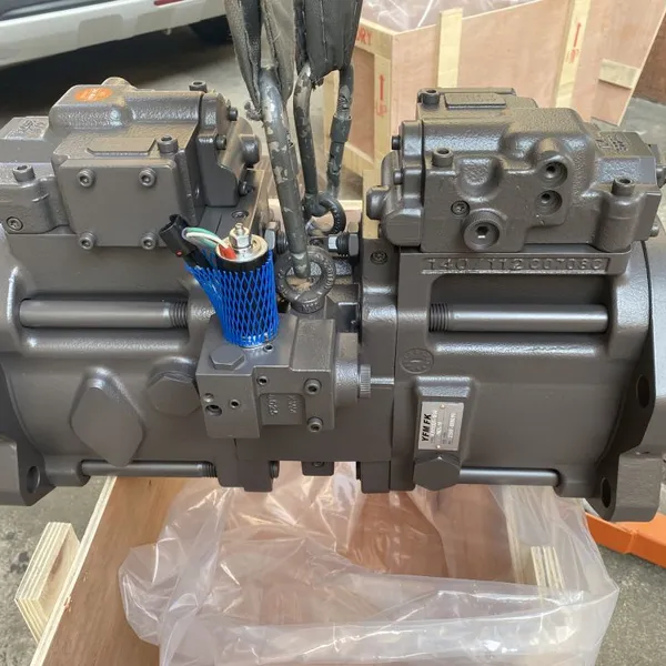 K3V112DT-9N Excavator Hydraulic Pump for Sunward Intelligent 210, XCMG 822, Liugong 922, Longgong 225, Volvo 210