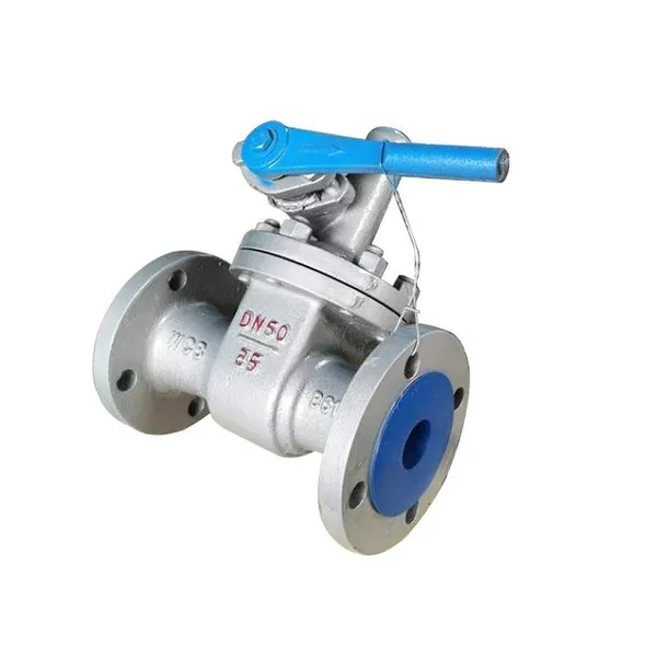 Manufacturer Direct Sales Cast Steel Quick Drain Valve Cast Steel Gate Valve photo-4