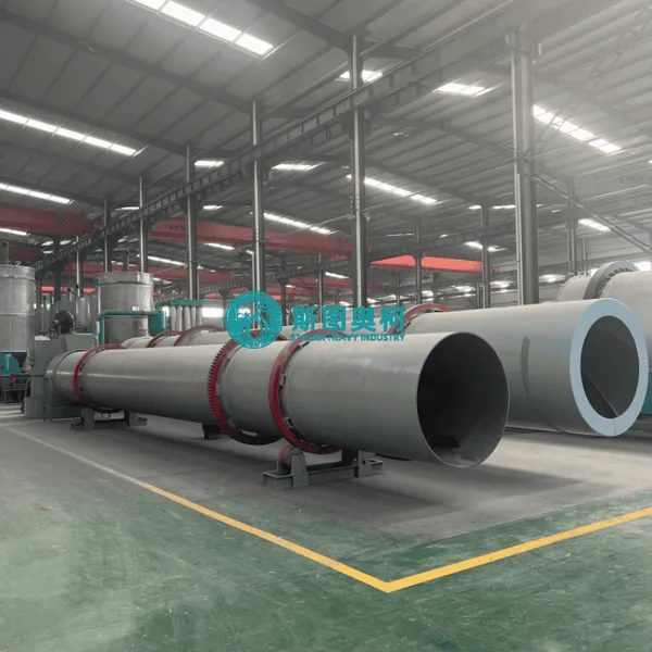 Industrial Bentonite Drying Machine Supplier photo-3