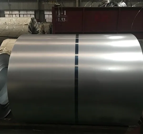 Cold Rolled Steel Coil Corrosion Resistant With Black Annealed & Annealed Processing Services JIS Certified photo-5